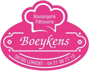 étiquette adhésive boulangerie pâtisserie E2052