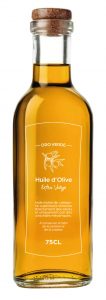 étiquette adhésive huile d'olive E1767