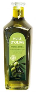 étiquette adhésive huile d'olive E2115