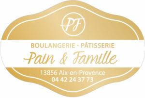 étiquette adhésive boulangerie pâtisserie E1755-1