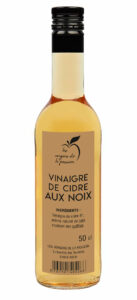 étiquette adhésive vinaigre E1588